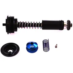 Service Set: 2019 36, Grip E-Bike Remote, Topcap Assy