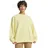 QUIKSILVER Fleecepullover Sweatshirt Gelb S