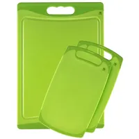 King Schneidbrett GREEN 3 tlg.