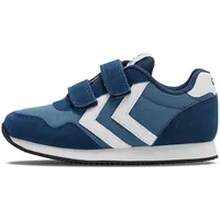 Hummel Reflex Double Multi Sneaker Kinder - ensign blue,