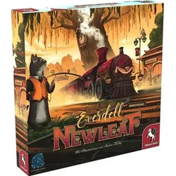 PEGASUS SPIELE 57605G Everdell: Newleaf [Erweiterung]