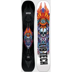 Lib Tech Terrain Wrecker 2025 Snowboard uni Gr. 156W