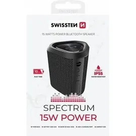 Swissten SPECTRUM schwarz