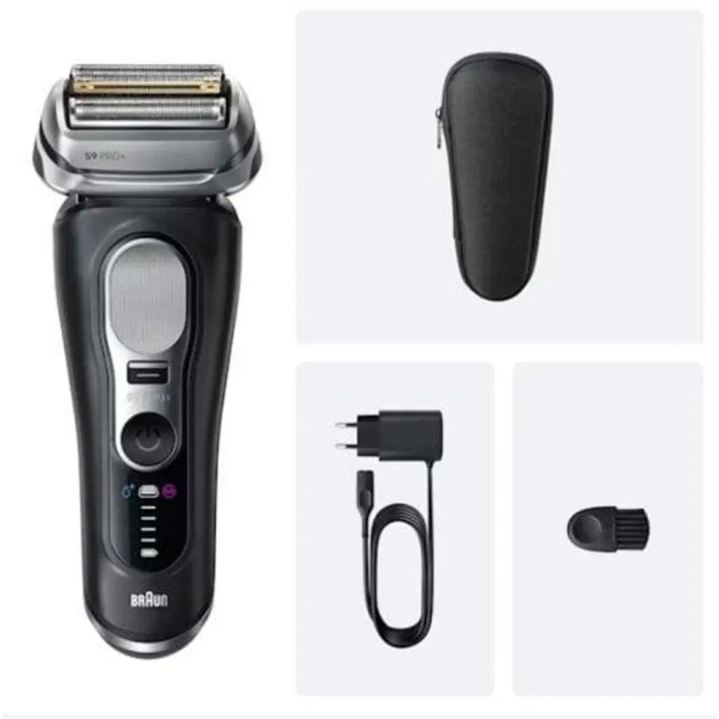 braun elektrorasierer series 9 pro 9600s