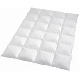 Traumschlaf Daunendecke Himalaya extra warm Füllung: 100% Daunen 135x200 cm