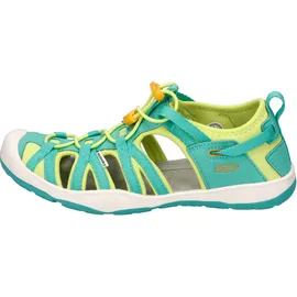 Keen Moxie Child Helles Aqua/Helle Ringelblume 25