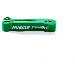 Muscle Power Powerband - Grün - Stark GRÜN 100g