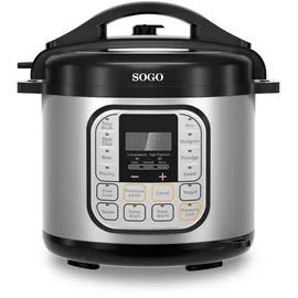 Sogo Oll-ss-10605 1000 W 6 L