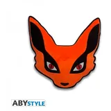 ABYstyle Naruto Kyubi Kissen 40 x 40 cm Mehrfarbig