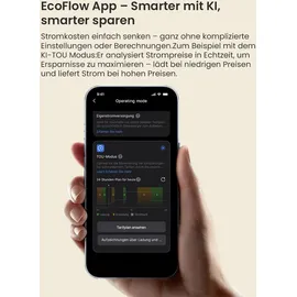 EcoFlow Stream Ultra All-in-One 1,92 kWh inkl. Smart Meter + 2 x Stream AC Pro