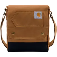 CARHARTT Crossbody, Umhängetasche - Braun - Einheitsgröße