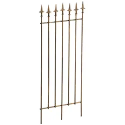 CLP Rankgitter Elisa bronze