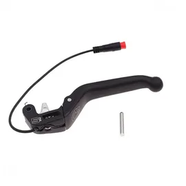 MAGURA Bremshebel MT5e 150 mm Schwarz