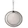 Le Creuset Pfannen-Spritzschutz 26-30 cm