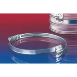 NORRES Spiralschelle CLAMP 212 zur Befestigung von außen gewellten Spiralschläuchen Ø 135-155mm