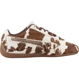 Puma Speedcat Cow Braun Damen 39