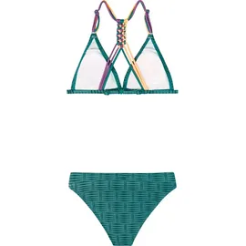Protest Fimkes Triangle Bikini Grün 140