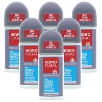 Hidrofugal Men Stark & Sicher Deo Roll-on 3 x 50 ml