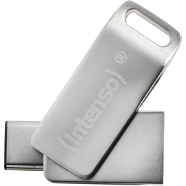 Intenso cMobile Line 16GB silber USB 3.0