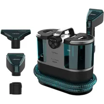 Cecotec Conga 7000 Carpet&Spot Clean Steam 1700 W Silber