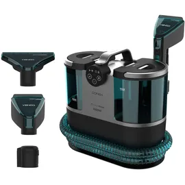 Cecotec Conga 7000 Carpet&Spot Clean Steam 1700 W Silber
