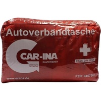 ERENA Verbandstoffe GmbH & Co. KG Senada CAR-INA Autoverbandtasche rot