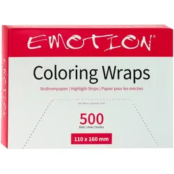 Emotion Coloring Wraps 110x160 mm