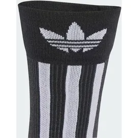 adidas Techy Crew Funktionssocken 2 Paar White/Black 37-39