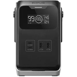 EcoFlow Trail 200 DC Tragbare Powerstation 0,19 kWh