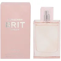 BURBERRY Brit Sheer EDT Vapo 50 ml