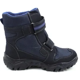 superfit Husky2 Klettstiefel Blau 39