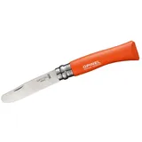 Opinel Schnitzmesser No.7, 254561 orange