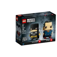 LEGO BrickHeadz Tactical Batman & Superman 41610