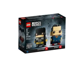 LEGO BrickHeadz Tactical Batman & Superman 41610