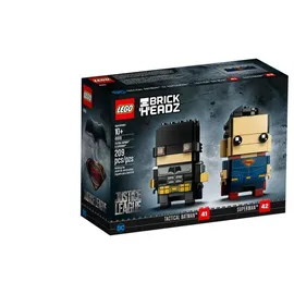 LEGO BrickHeadz Tactical Batman & Superman 41610