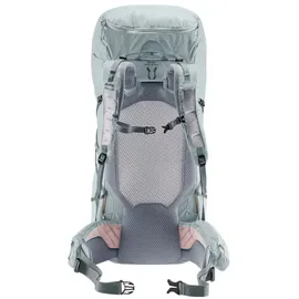 Deuter Aircontact Ultra 50+5l Rucksack - Tin / Shale - One Size