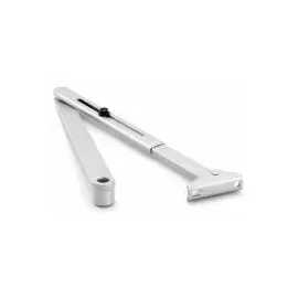 GEZE Gestänge Standard silber