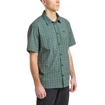 Jack Wolfskin Norbo Kurzarmhemd Grün M