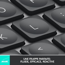 Logitech MX Keys Mini FR grafit