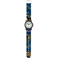 scout® The It-Collection Jungle 280375016 Gehäusefarbe Blau