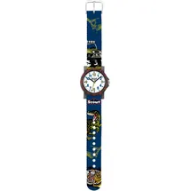scout® The It-Collection Jungle 280375016 Gehäusefarbe Blau