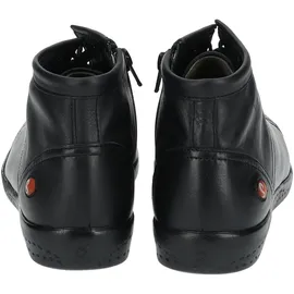 Softinos Sneaker schwarz 39