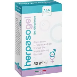 HERPASOGEL bei Gürtelrose 50 ml