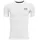 Under Armour HeatGear Short Sleeve Shirt White/Black S