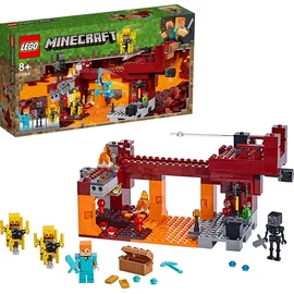 LEGO Minecraft Die Brücke 21154