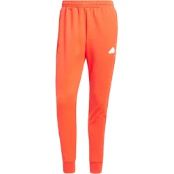 adidas Sportswear House of Tiro Trainingshose Herren IW3581 - bright red/white L