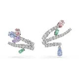 Swarovski Creolen Ariana Grande silber 5749184