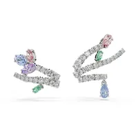 Swarovski Creolen Ariana Grande silber 5749184