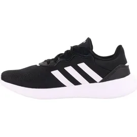adidas QT Racer 3.0 Damen Core Black/Cloud White/Almost Pink 36,5