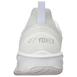 Yonex Power Cushion Sonicage 3 Allcourt-schuhe - White / Silver - EU 40